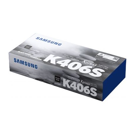CARTUCHO TONER SAMSUNG CLT-K406S NEGRO