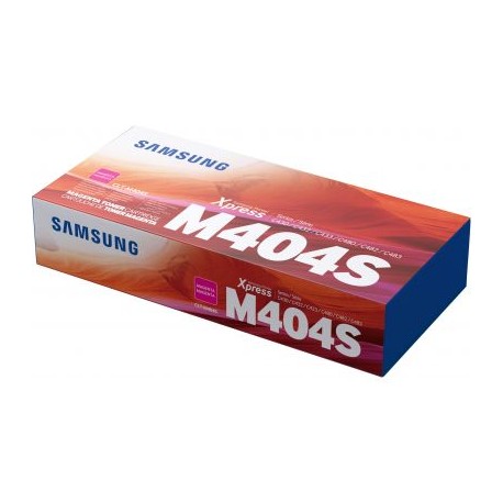 CARTUCHO TONER SAMSUNG CLT-M404S MAGENTA
