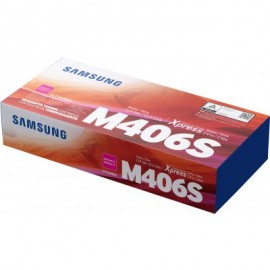 CARTUCHO TONER SAMSUNG CLT-M406S MAGENTA