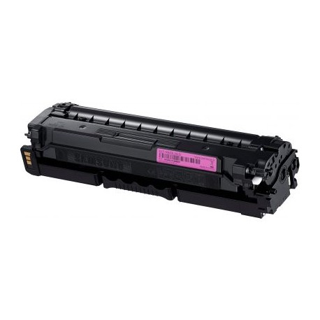 CARTUCHO TONER SAMSUNG CLT-M503L MAGENTA ALTA CAPACIDAD
