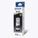 BOTELLA DE TINTA EPSON T544 NEGRO PARA L3110/L3150 (T544120)