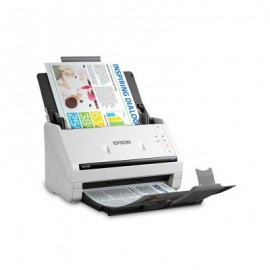 ESCANER WORKFORCE EPSON DS-530 600X600 DPI USB 35PPM ADF (B11B236201)