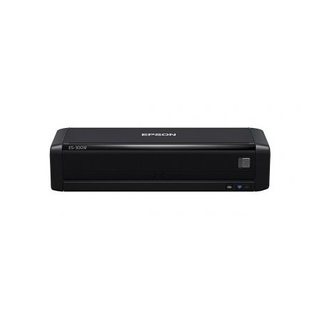SCANNER EPSON WORKFORCE ES-300W, 600 X 600 DPI, ESCÁNER COLOR, USB 3.0