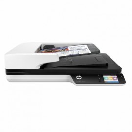 ESCANER HP SCANJET DE RED PRO 4500FN1 (L2749A)