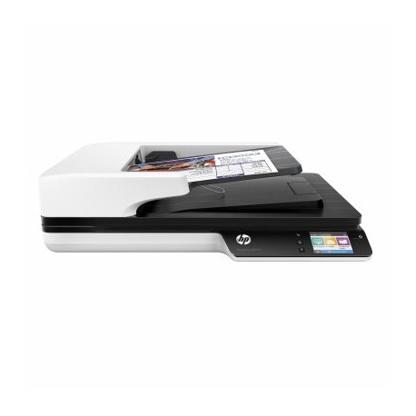 ESCANER HP SCANJET DE RED PRO 4500FN1 (L2749A)