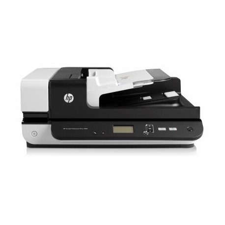 ESCANER HP SCANJET ENTERPRISE FLOW 7500 CAMA PLANA (L2725B)