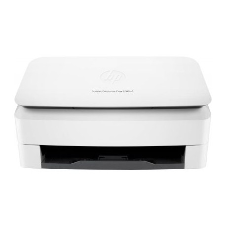 ESCANER HP ENTERPRISE FLOW 7000 S3 DUPLEX USB 3.0 ADF 7,500 PAG L2757A