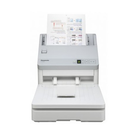 ESCANER DE CAMA PLANA PANASONIC KV-SL3066-M ADF DUPLEX 600DPI USB