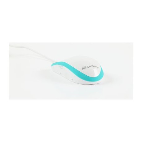 ESCANER PORTATIL IRISCAN MOUSE EXECUTIVE WIN / MAC ISCM-0001766