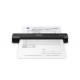 ESCANER PORTATIL EPSON WORKFORCE ES-50 USB 7 PP 600 DPI (B11B252201)