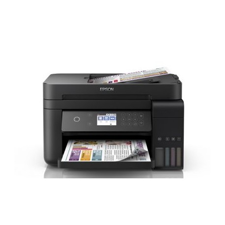 IMPRESORA MULTIFUNCIONAL EPSON ECOTANK L6171  WIFI/ETH DUP 33/20PPM