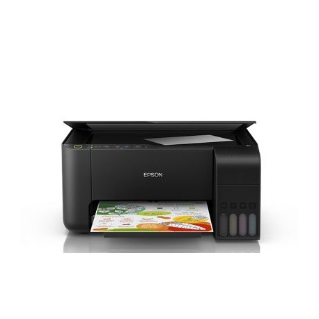 IMPRESORA MULTIFUNCIONAL EPSON ECOTANK L3150 WIFI 33/15PPM C11CG86301