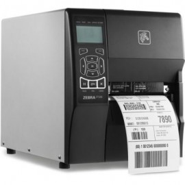 IMPRESORA DE ETIQUETAS ZEBRA ZT230, TRANSFERENCIA TÉRMICA, ALÁMBRICO