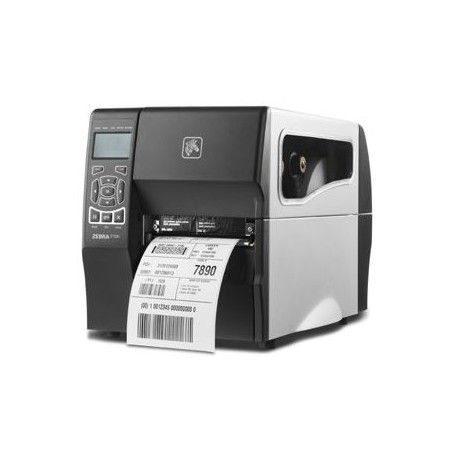 IMPRESORA TERMICA ETIQUETAS ZEBRA ZT230 SERIAL / USB ZT23042-T01A00FZ