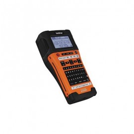 BROTHER ROTULADOR P-TOUCH PT-E550W TÉRMICA 180X360 DPI NEGRO/NARANJA