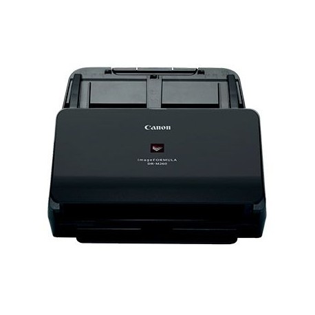 ESCANER CANON DR-M260 ADF CMOS 7500 PAGINAS 60 PPM
