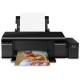 IMPRESORA EPSON ECOTANK  L805 INYECCION FOTOGRAFICA Y DVD'S C11CE86301
