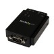 SERVIDOR IP DISP DB9 1PTO SERIAL RS232 RIEL DIN STARTECH NETRS232