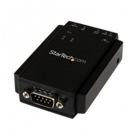SERVIDOR IP DISP DB9 1PTO SERIAL RS232 RIEL DIN STARTECH NETRS232