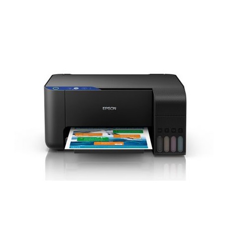 IMPRESORA MULTIFUNCIONAL EPSON ECOTANK L3110 33/15PPM C11CG87301