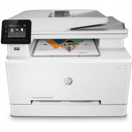IMPRESORA HP LASERJET PRO M283FDW MFP COLOR 21PPM WIFI (7KW75A)