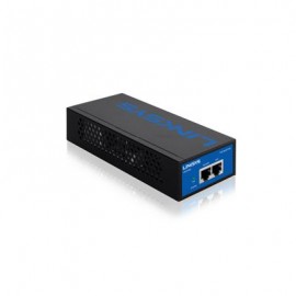 INYECTOR LINKSYS METALICO PoE+ GIGABIT DE ALTA POTENCIA LACPI30
