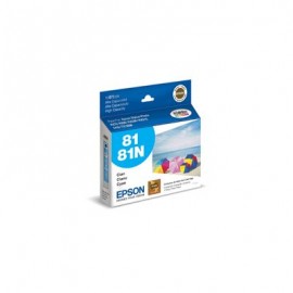 CARTUCHO EPSON T081220-AL R270 R290 1410 1430 T50 RX590 610 TX700 CYAN