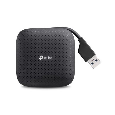 HUB PORTATIL DE 4 PUERTOS TP-LINK USB 3.0 UH400