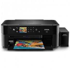 MULTIFUNCIONAL ECOTANK EPSON L850 38PPM IMP CDS FOTOGRAFICA C11CE31301