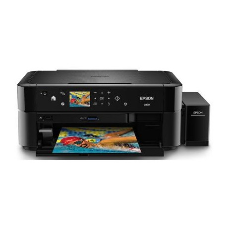 MULTIFUNCIONAL ECOTANK EPSON L850 38PPM IMP CDS FOTOGRAFICA C11CE31301