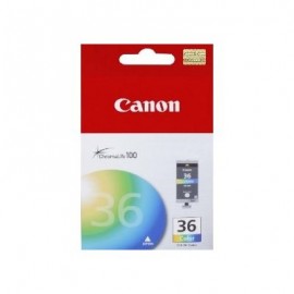 CARTUCHO CANON CLI-36 PIXMA IP100 90 PAG COLOR 1511B002AA