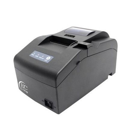 IMPRESORA DE MATRIZ DE PUNTOS EC LINE EC-PM-530-ETH INYECCION DE TINTA