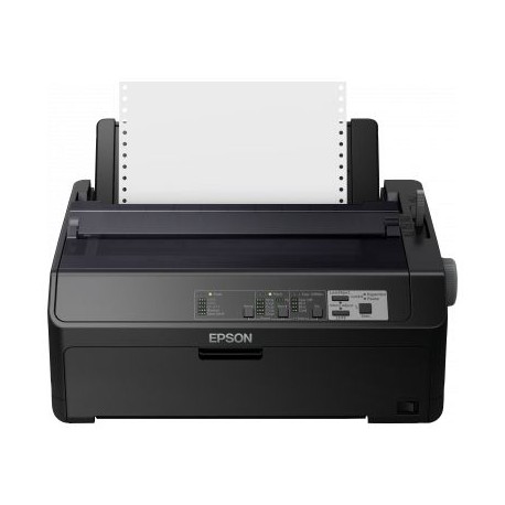 IMPRESORA MATRIZ DE PUNTO EPSON FX-890 II, 9 AGUJAS, PARALELO C11CF372
