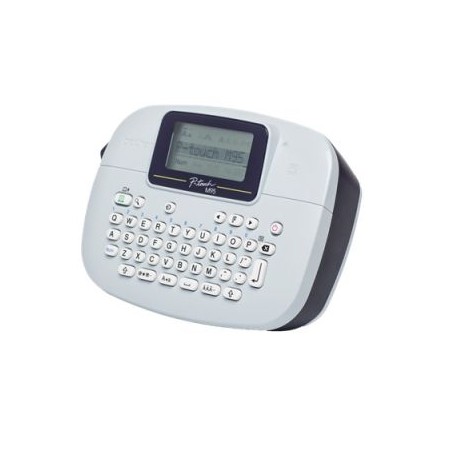 ROTULADORA ELECTRONICA BROTHER PT-M95 LCD QWERTY MANUAL 230DPI