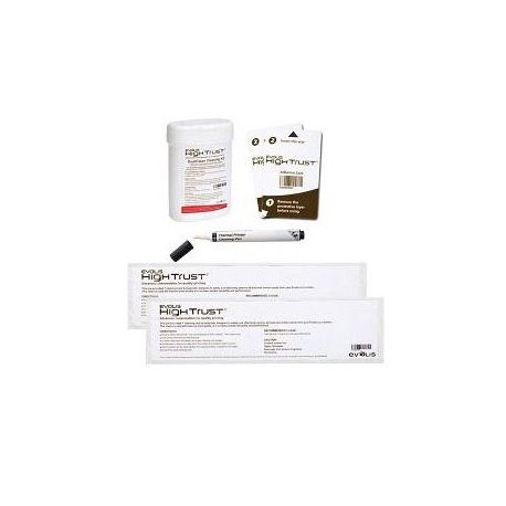 KIT DE LIMPIEZA EVOLIS ZENIUS\PRIMA ACL002