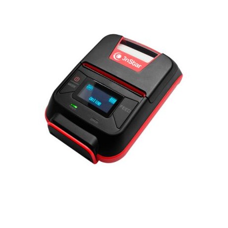 IMPRESORA DE RECIBOS Y ETIQUETAS BT 3NSTAR 58 MM (2") (PPT200BT)