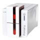 IMPRESORA DE TARJETAS PVC EVOLIS PRIMACY PM1H0000RD TERMICA 300DPI