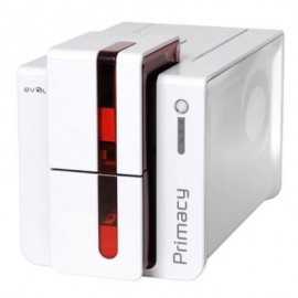 IMPRESORA DE TARJETAS PVC EVOLIS PRIMACY PM1H0000RD TERMICA 300DPI