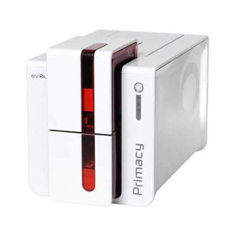 IMPRESORA DE TARJETAS PVC EVOLIS PRIMACY PM1H0000RD TERMICA 300DPI