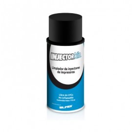 LIMPIADOR AEROSOL SILIMEX CARTUCHOS INYECTORES AZUL 170ML INJECTORKLIN
