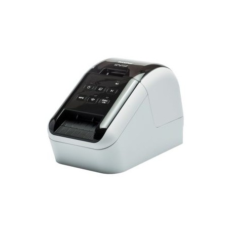 IMPRESORA DE ETIQUETAS BROTHER QL-810W TERMICA USB WIFI 300PPP QL-810W