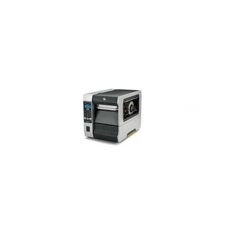 IMPRESORA DE ETIQUETAS ZEBRA ZT620 TERMICA USB, BT, SERIAL, USB, RED