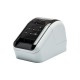 IMPRESORA DE ETIQUETAS BROTHER QL-810W TERMICA USB WIFI 300PPP QL-810W