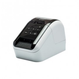 IMPRESORA DE ETIQUETAS BROTHER QL-810W TERMICA USB WIFI 300PPP QL-810W