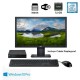 MINI PC ASUS PB60-B3094ZD CI3 12GB 500GB HDMI W10P + MONITOR 19" DELL