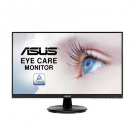 MONITOR ASUS 23.8" 75HZ FHD FREESYNC IPS HDMI FRAMELESS VA24DQ