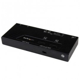 SWITCH HDMI MATRICIAL 2X2  AUTOMATICO  MATRIX  STARTECH VS222HDQ