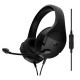 DIADEMA GAMER HYPERX CLOUD STINGER CORE ALAMBRICO 1.3M HX-HSCSC2-BK/WW