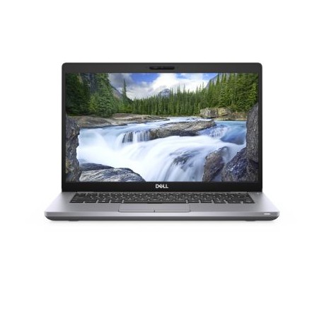 LAPTOP DELL LATITUDE 5410 14" CORE I7 10610U 8GB 256GB W10PRO J5WC0