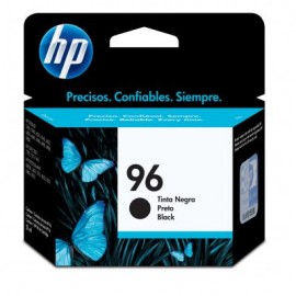 CARTUCHO HP 96 NEGRO PARA DESKJET 6940/6980 (C8767WL)